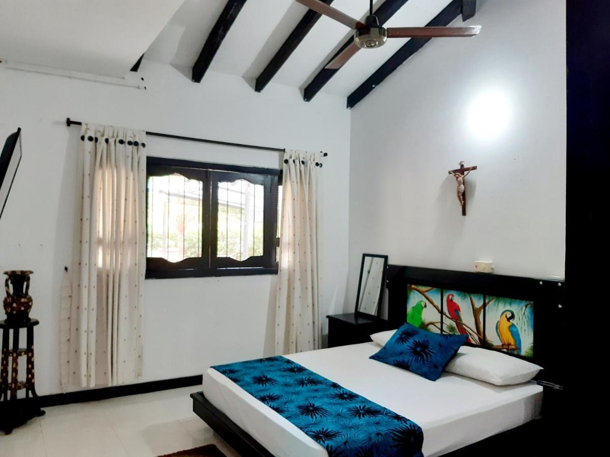 Casa Campo Emaus Caucasia 外观 照片