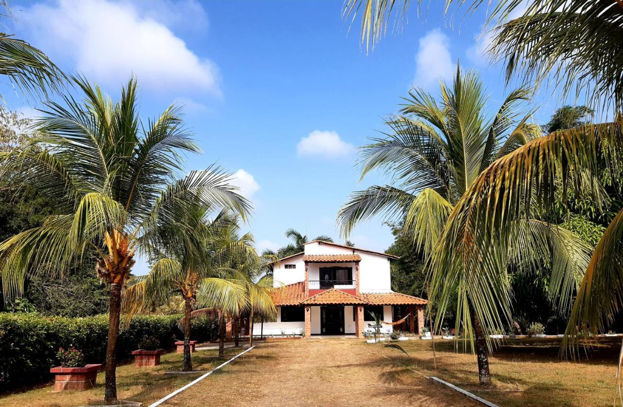 Casa Campo Emaus Caucasia 外观 照片