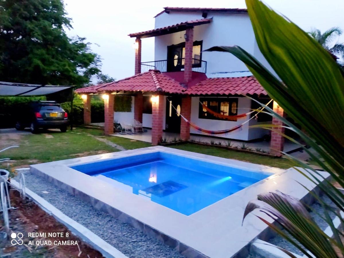 Casa Campo Emaus Caucasia 外观 照片