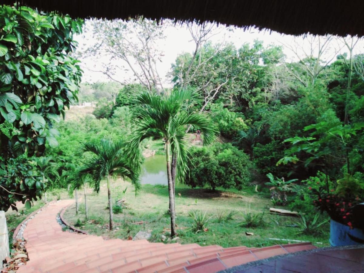 Casa Campo Emaus Caucasia 外观 照片