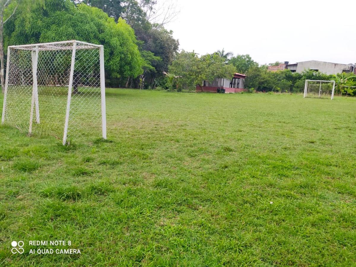 Casa Campo Emaus Caucasia 外观 照片