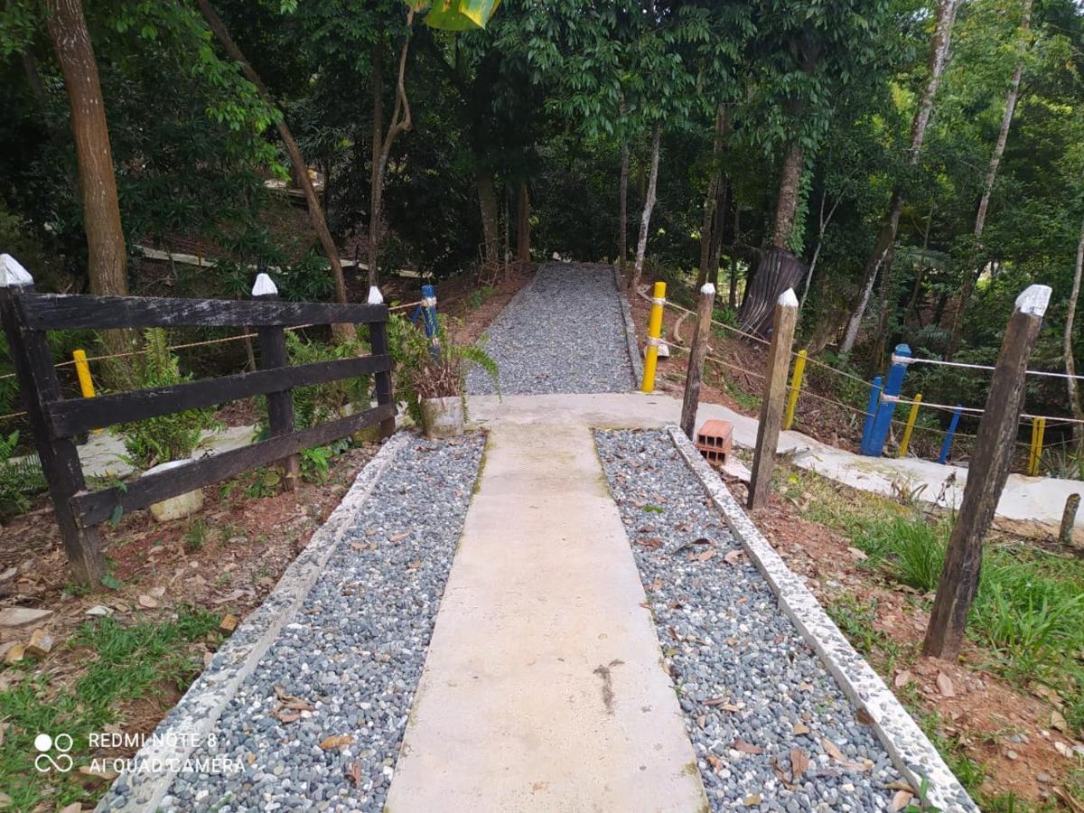 Casa Campo Emaus Caucasia 外观 照片