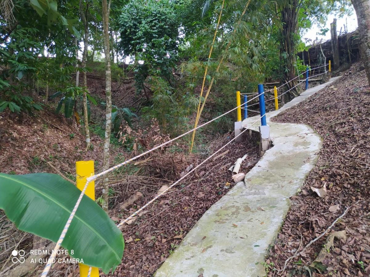 Casa Campo Emaus Caucasia 外观 照片