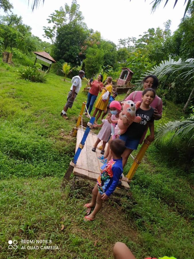 Casa Campo Emaus Caucasia 外观 照片