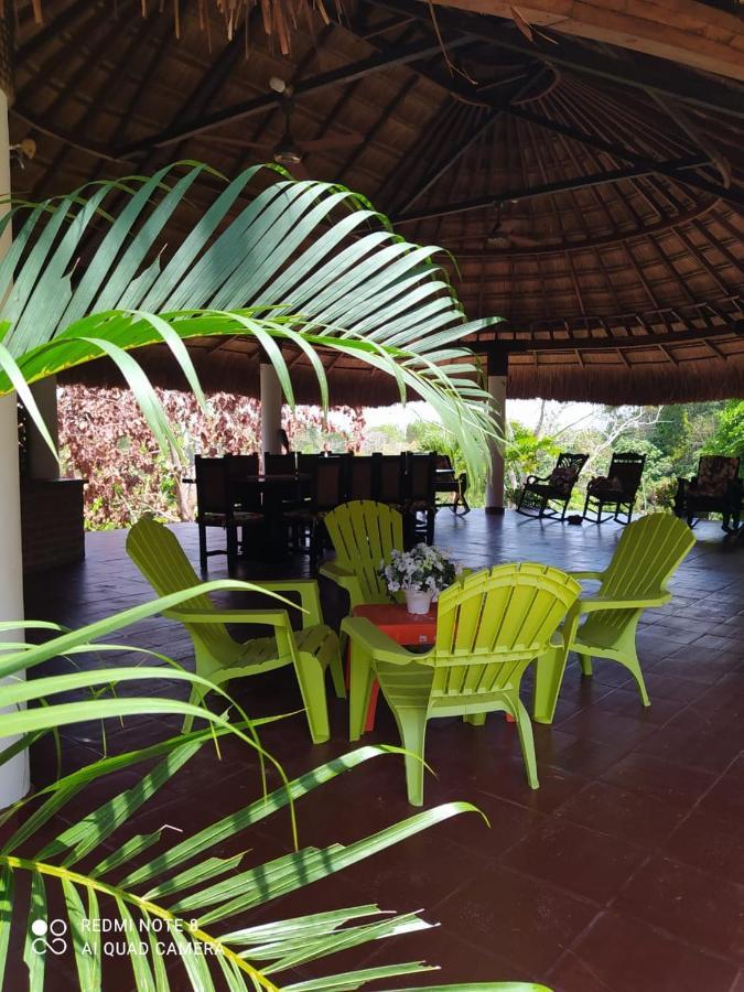 Casa Campo Emaus Caucasia 外观 照片