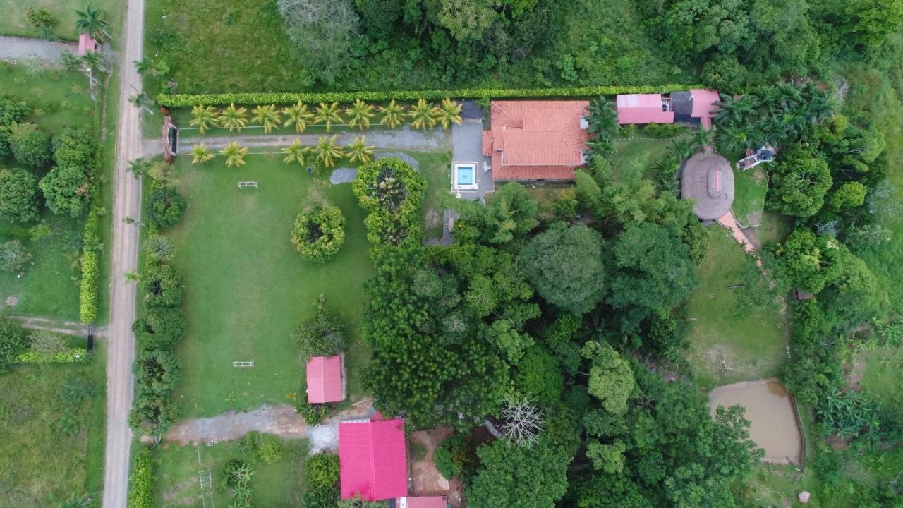 Casa Campo Emaus Caucasia 外观 照片